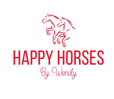 Happy Horses by Wendy